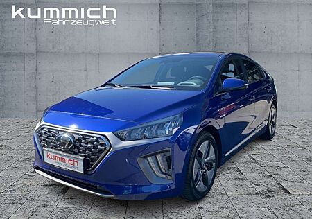 Hyundai Ioniq Facelift Hybrid STYLE-Paket