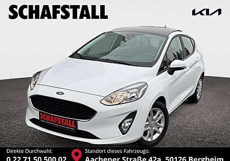 Ford Fiesta Cool & Connect Automatik Carplay Sitzheizung
