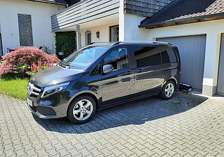 Mercedes-Benz V 220 d kompakt 9G-TRONIC Edition