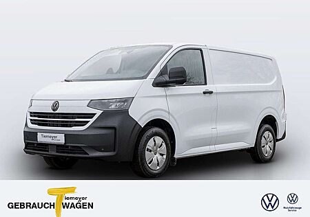 VW T7 Volkswagen Transporter Kasten 2.0 TDI AHK GJR Doppelsitz