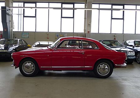 Alfa Romeo Giulietta Sprint 1.3, traumhafter restaurierter Zustand