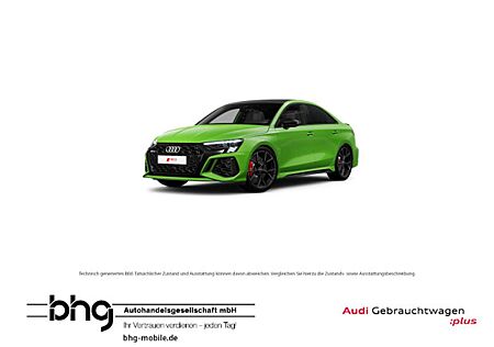 Audi RS3 TFSI Limousine quattro S tronic