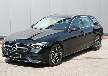 Mercedes-Benz C 220 T d Avantgarde 9G/LED/AHK/Distr./Navi/1Hd.