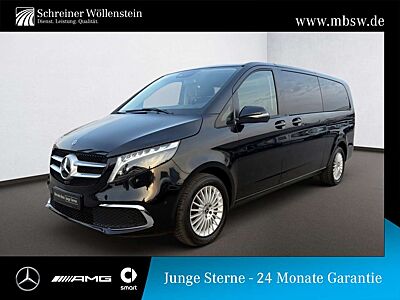 Mercedes-Benz V 300 Avantgarde XL 4Matic el.Türen*STDHZG*Distr