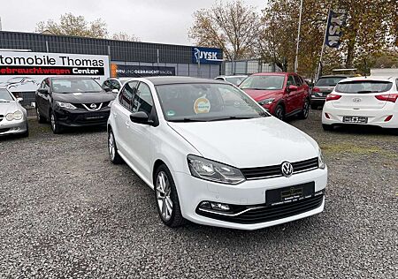 VW Polo Volkswagen V Highline BMT/Start-Stopp/NAVI/TÜV NEU