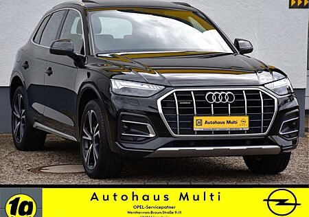Audi Q5 50TFSIe qu S-Line B&O MatrixLED Pano Kamera