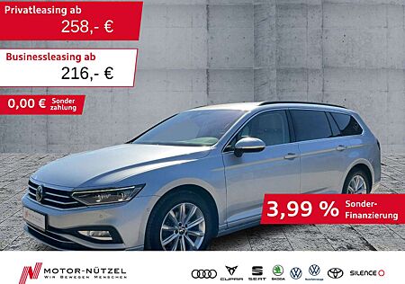 VW Passat Variant Volkswagen 2.0 TDI DSG BUSINESS IQ+NAVI+ACC