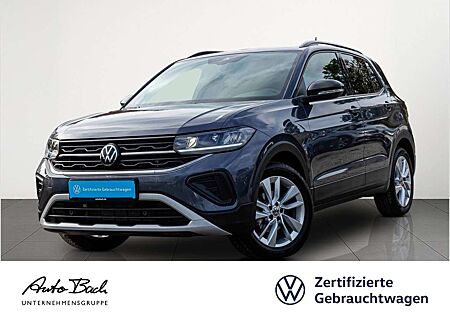 VW T-Cross Volkswagen 1.0 TSI "GOAL" DSG Navi LED Digital Cock