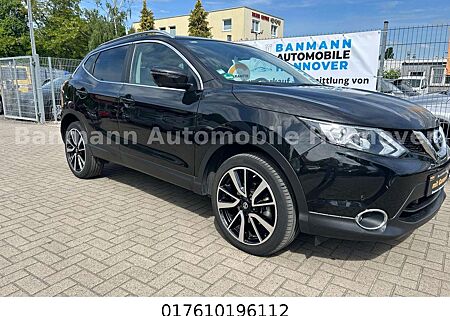 Nissan Qashqai Tekna