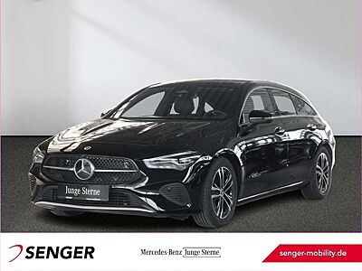 Mercedes-Benz CLA 200 SB Rückfahrkamera Sitzheizung MBUX LED