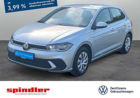 VW Polo Volkswagen Life 1.0 TSI / Navi, App-Connect, LED, SHZ