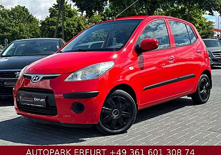 Hyundai i10 Style*Klima*Phone*TÜV+SERVIS+GARANTIE