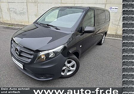 Mercedes-Benz Vito Tourer lang 116CDI 163PS 9 Sitzer Navi DAB