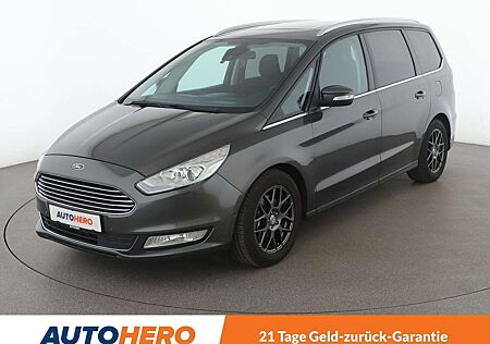 Ford Galaxy 2.0 TDCi Titanium