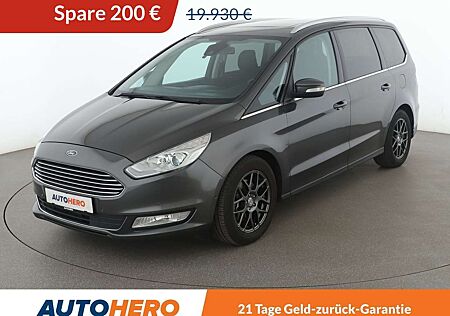 Ford Galaxy 2.0 TDCi Titanium