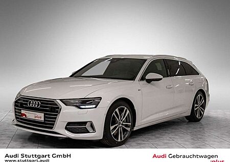 Audi A6 50 TFSI e quattro S line AHK ACC virtCo