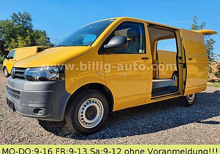 VW T5 Transporter Volkswagen 2.0TDI EU5*2xSchiebetüre*1.Hand*