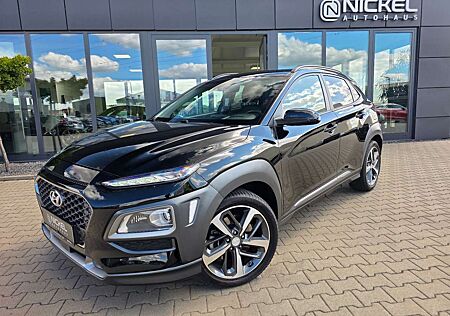 Hyundai Kona Premium *Leder*Kamera*Acc*Shz*Voll*HuD*
