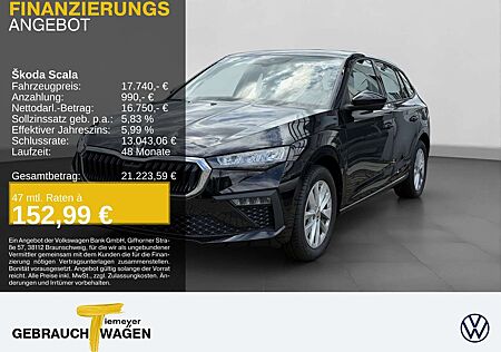 Skoda Scala 1.0 TSI SELECTION LM16 VIRTUAL CLIMATRONIC