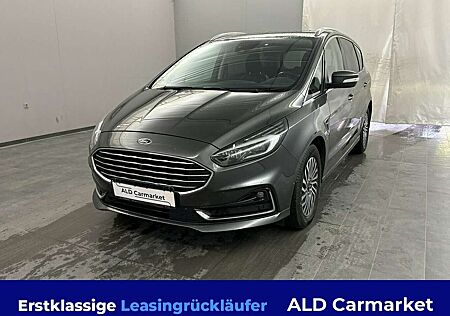 Ford S-Max 2.0 EcoBlue TITANIUM Kombi, 5-türig, 6-Gang