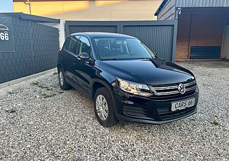 VW Tiguan Volkswagen Trend