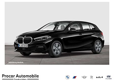 BMW 118 i ÁDVANTAGE+LED+AUT+SHZ+16"