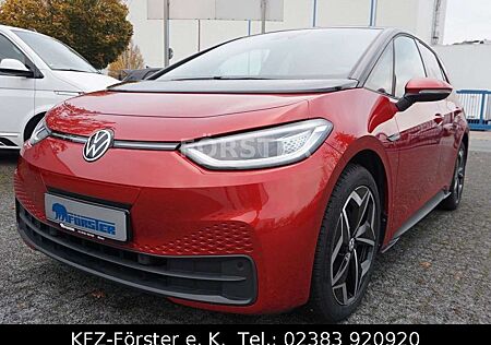 VW ID.3 Volkswagen Pure Performance 110 kW