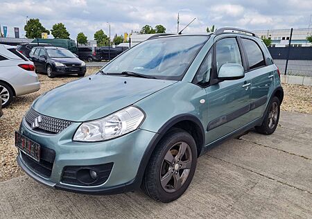Suzuki SX4 Club / Motorschade