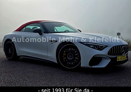 Mercedes-Benz SL 63 AMG 4Matic+ Speedshift MCT 9G*NIGHT*LIFT*