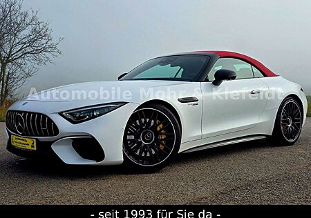 Mercedes-Benz SL 63 AMG 4Matic+ Speedshift MCT 9G*NIGHT*LIFT*