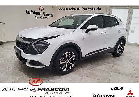 Kia Sportage Spirit 1.6 T-GDI Mild-Hybrid Navi LED PDC SHZ Rück