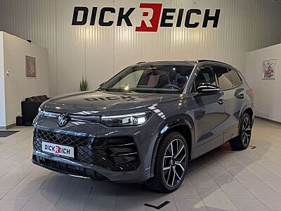 Volkswagen Tayron 2.0TDI 4M R-Line 7-Sitz 360° H/K Pano AHK