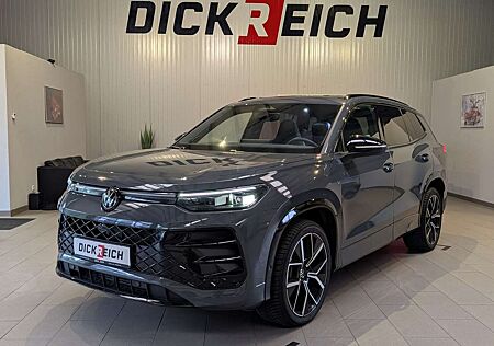 VW Tayron Volkswagen 2.0TDI 4M R-Line 7-Sitz 360° H/K Pano AHK