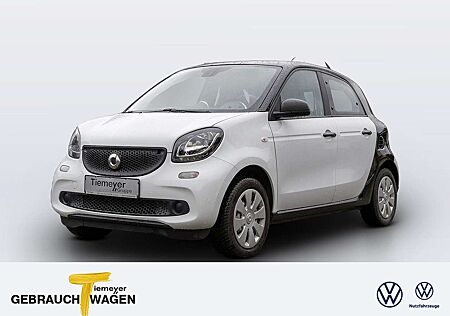 Smart ForFour SITZHZG CLIMATRONIC PDC ALLWETTER