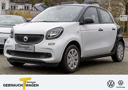 Smart ForFour SITZHZG CLIMATRONIC PDC ALLWETTER