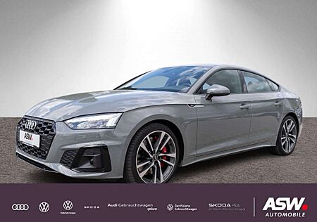 Audi S5 55TDI quattro tiptro HUD Stdhzg AHK
