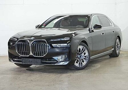 BMW 750 e xDr. 4xMassage Personal Pilot L3 HuD ACC