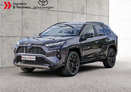 Toyota RAV 4 2.5 Hybrid Style SHZ NAVI ACC LED 360°