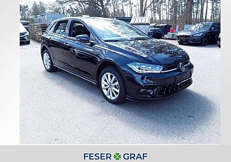 VW Polo Volkswagen 1.0 TSI DSG R-LINE KAM ACC LED-MATRIX NAVI