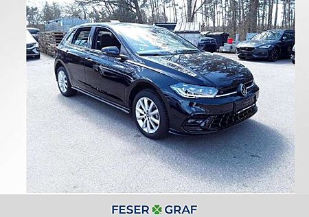 VW Polo Volkswagen 1.0 TSI DSG R-LINE KAM ACC LED-MATRIX NAVI