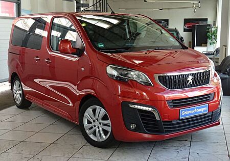 Peugeot Traveller 2.0 BlueHDI EAT8 Business Panorama