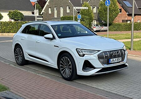 Audi e-tron 50 quattro S line