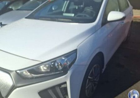 Hyundai Ioniq R.Cam*PDC*Spurhalteassis*Klimaautomatik*