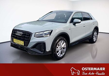 Audi Q2 S-LINE 30TDI 116PS.STRONIC.MATRIX.NAVI.AC-AUTOM.AH