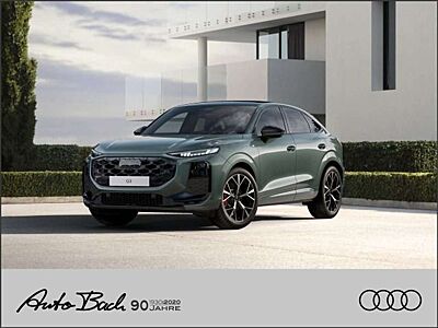 Audi Q3 TFSI S line quattro TechPRO / Pano