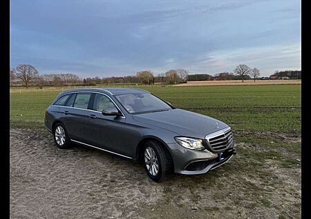 Mercedes-Benz E 220 d (213.204)