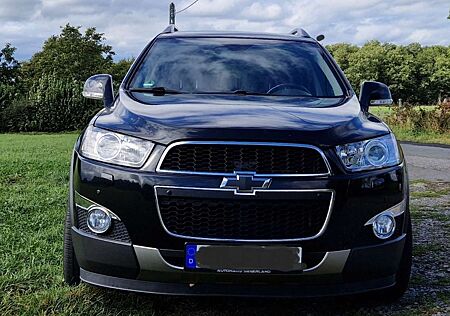 Chevrolet Captiva 2.2 Diesel 4WD LTZ