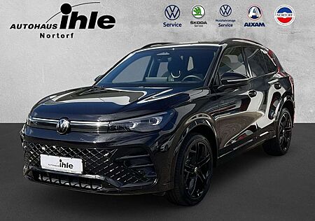 VW Tiguan Volkswagen R-Line 2.0 TDI DSG 4Motion AHK RFK DCC