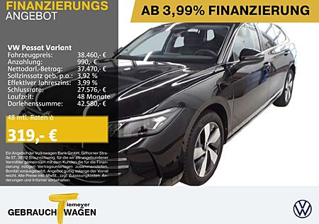 VW Passat Variant Volkswagen 1.5 eHybrid BUSINESS AHK LED KAME