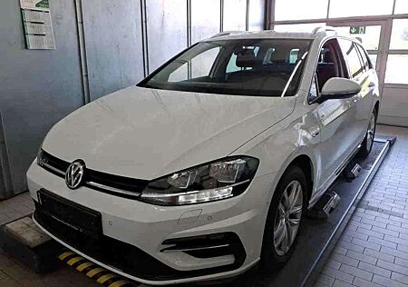 VW Golf gebraucht kaufen VW Golf Volkswagen VII 2.0 TDI DSG Variant R-LINE*R-CAM*NAVI*A